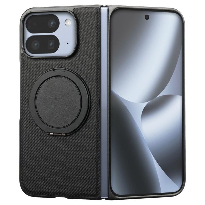 Etui Google Pixel 10 Pro Fold Magsafe Z Mocowaniem Z Włókna Węglowego