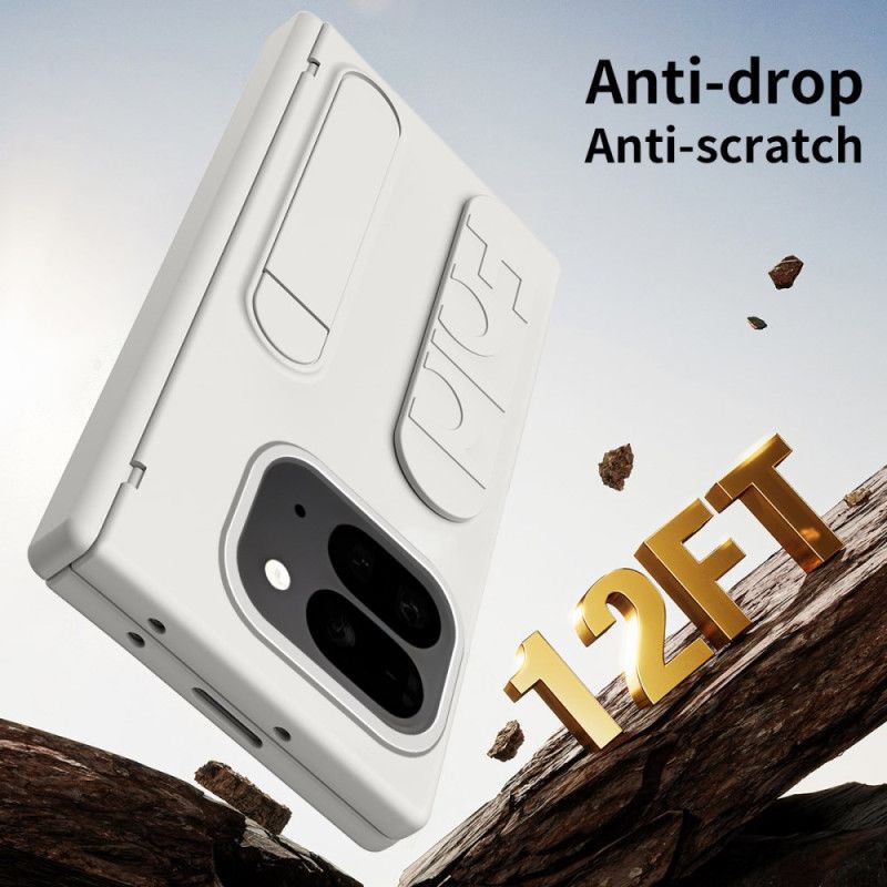 Etui Google Pixel 10 Pro Fold Odporny Na Upadki Z Paskiem I Podstawką Etui Ochronne