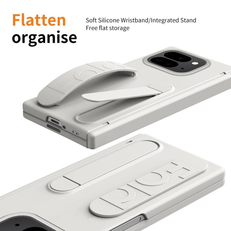 Etui Google Pixel 10 Pro Fold Odporny Na Upadki Z Paskiem I Podstawką Etui Ochronne