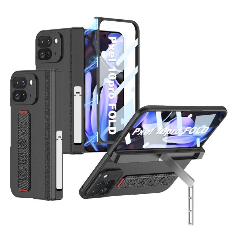 Etui Google Pixel 10 Pro Fold Podstawka I Pasek Na Rękę