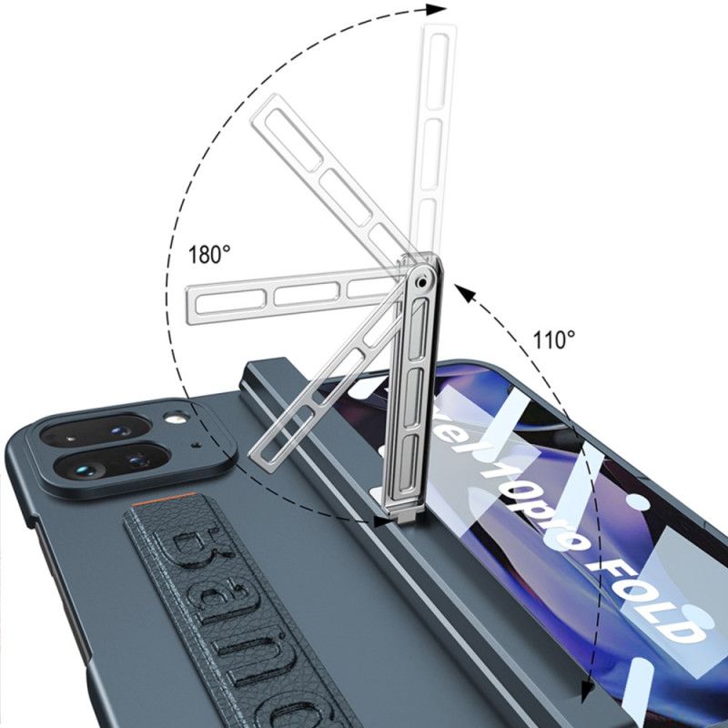 Etui Google Pixel 10 Pro Fold Podstawka I Pasek Na Rękę