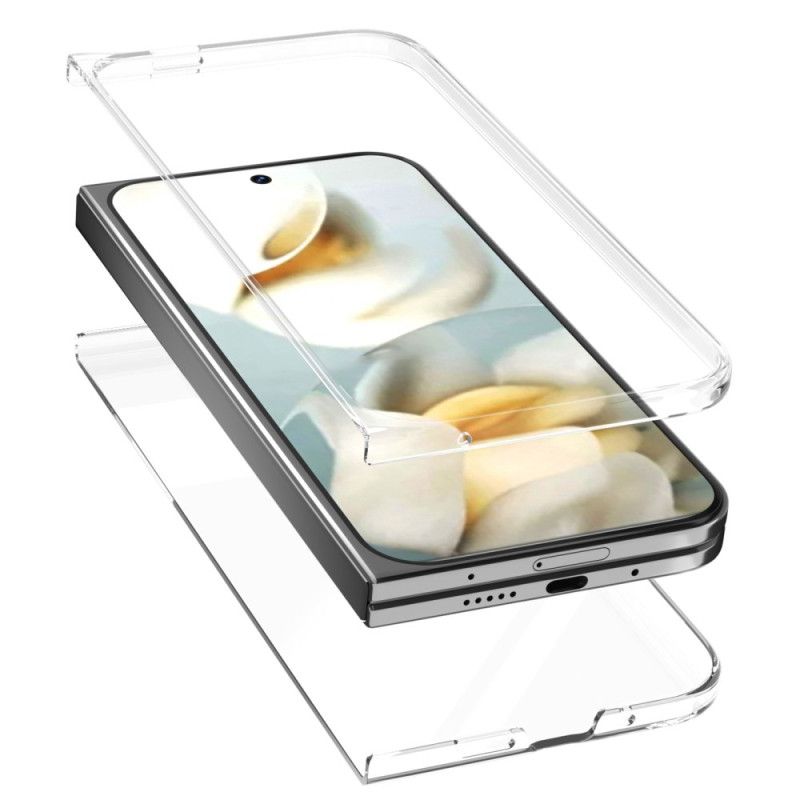 Etui Google Pixel 10 Pro Fold Przezroczysty Etui Ochronne