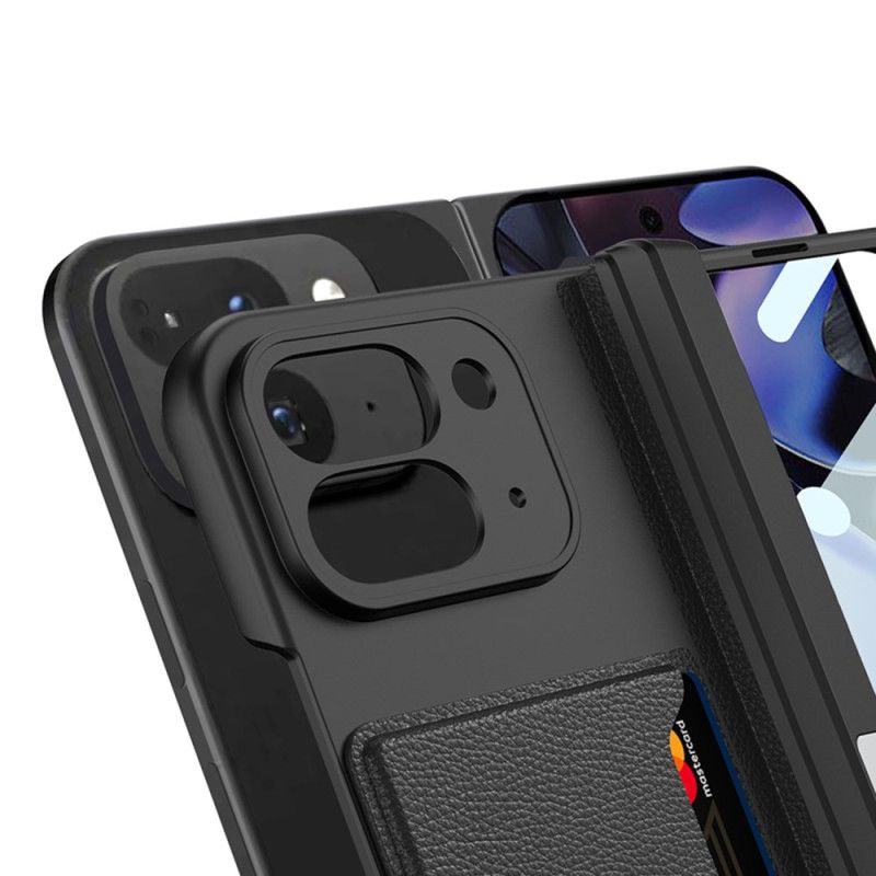 Etui Google Pixel 10 Pro Fold Uchwyt Na Kartę I Podstawka