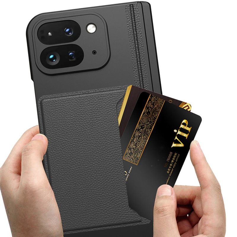 Etui Google Pixel 10 Pro Fold Uchwyt Na Kartę I Podstawka