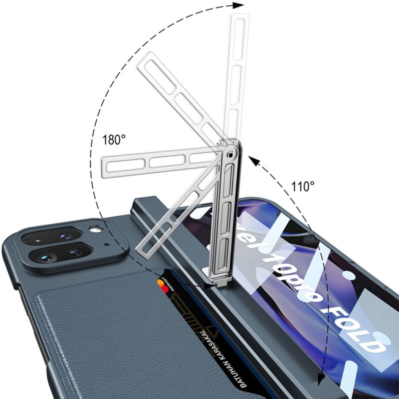 Etui Google Pixel 10 Pro Fold Uchwyt Na Kartę I Podstawka
