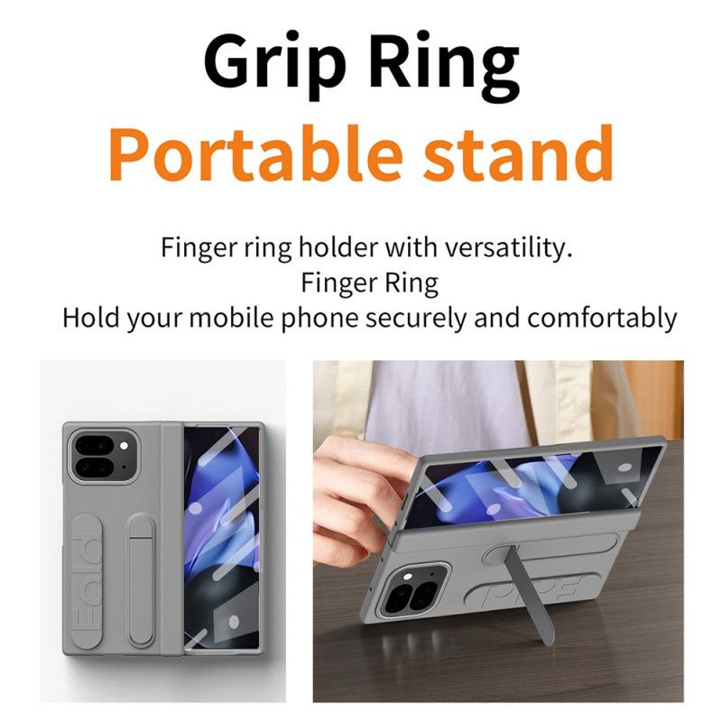 Etui Google Pixel 10 Pro Fold Ultraodporny Z Paskiem I Podstawką Etui Ochronne