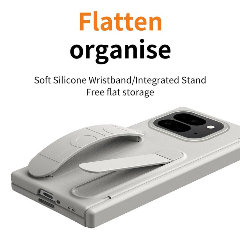 Etui Google Pixel 10 Pro Fold Ultraodporny Z Paskiem I Podstawką Etui Ochronne