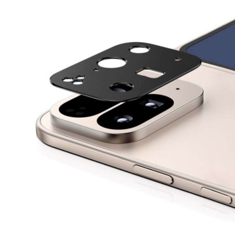 Folia Ochronna Na Obiektyw Do Google Pixel 10 Pro Fold (czarna) Wersja)