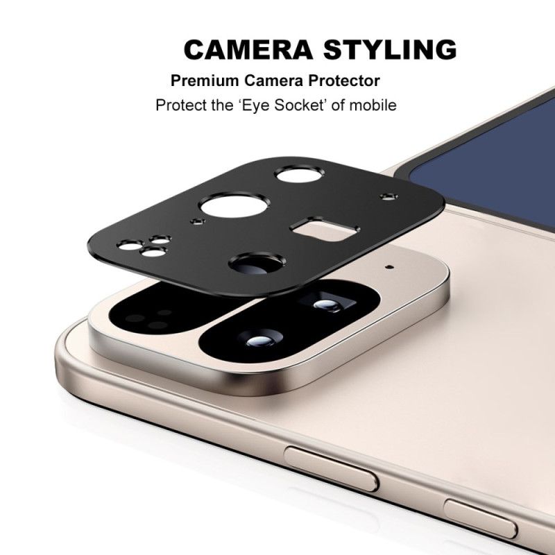 Folia Ochronna Na Obiektyw Do Google Pixel 10 Pro Fold (czarna) Wersja)