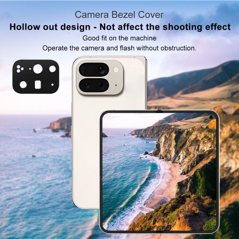 Folia Ochronna Na Obiektyw Do Google Pixel 10 Pro Fold (czarna) Wersja)