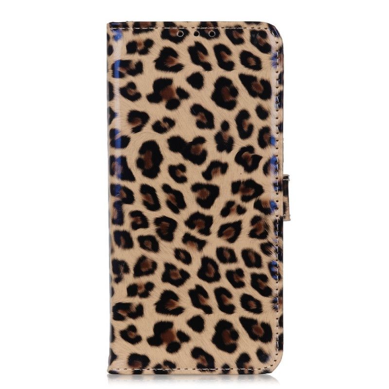 Etui Folio Xiaomi Mi 9T / Mi 9T Pro Prosty Lampart Etui Ochronne