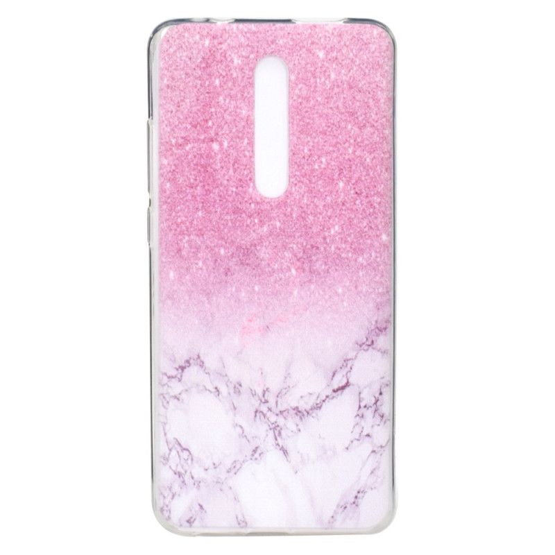 Etui Xiaomi Mi 9T / Mi 9T Pro Marmur Etui Ochronne