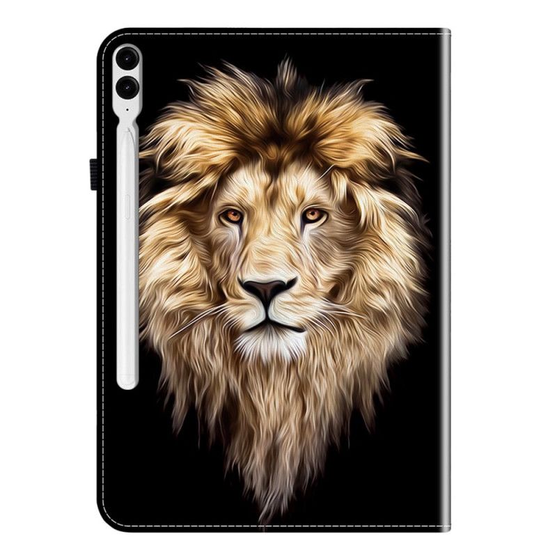 Case Samsung Galaxy Tab S10 Plus Etui Na Telefon Głowa Lwa