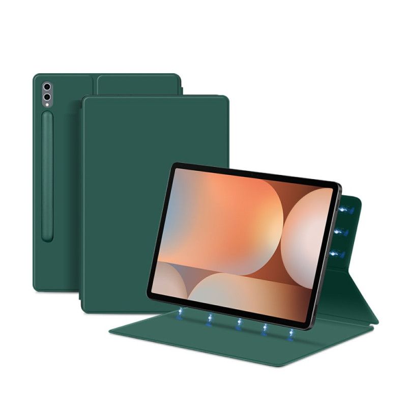 Case Samsung Galaxy Tab S10 Plus Etui Na Telefon Hybrydowy