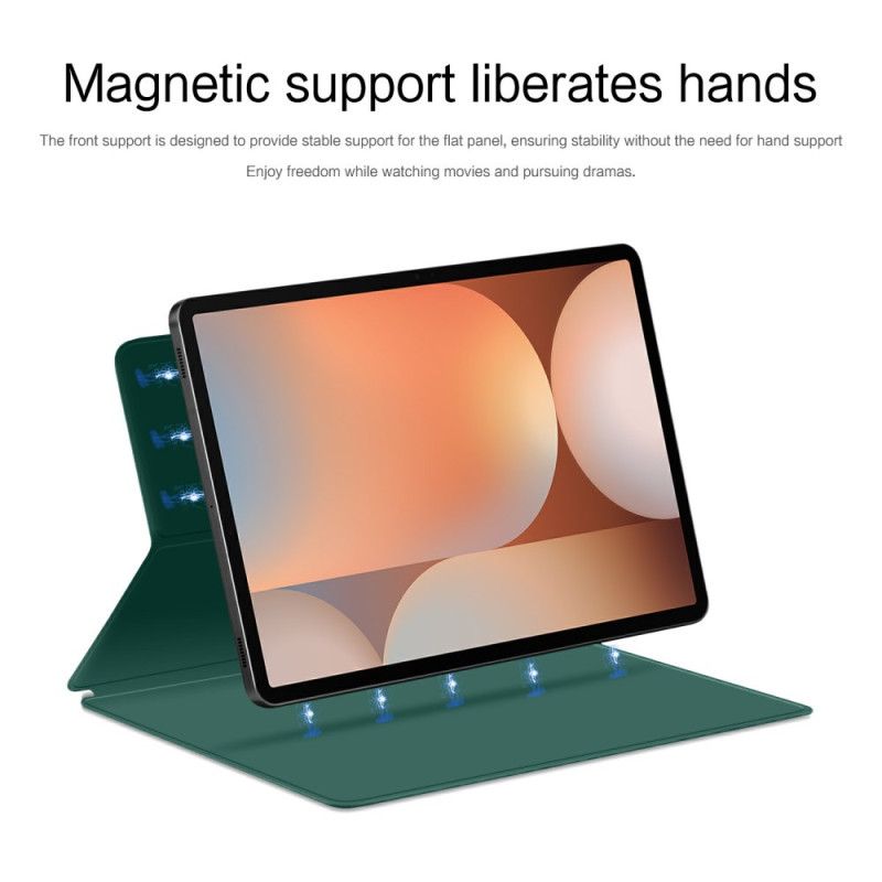 Case Samsung Galaxy Tab S10 Plus Etui Na Telefon Hybrydowy