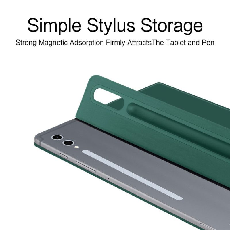 Case Samsung Galaxy Tab S10 Plus Etui Na Telefon Hybrydowy