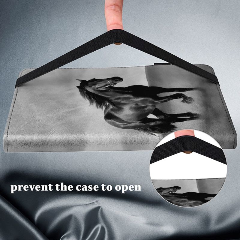 Case Samsung Galaxy Tab S10 Plus Etui Na Telefon Koń