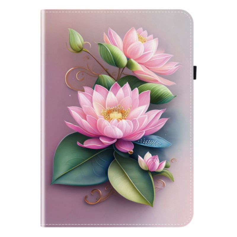 Case Samsung Galaxy Tab S10 Plus Etui Na Telefon Lilie Wodne
