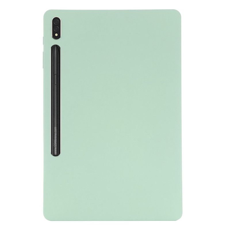 Etui Do Samsung Galaxy Tab S10 Plus Płynny Silikon