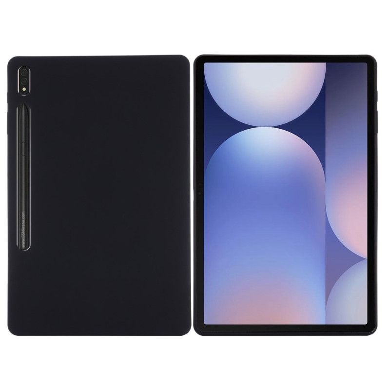 Etui Do Samsung Galaxy Tab S10 Plus Płynny Silikon