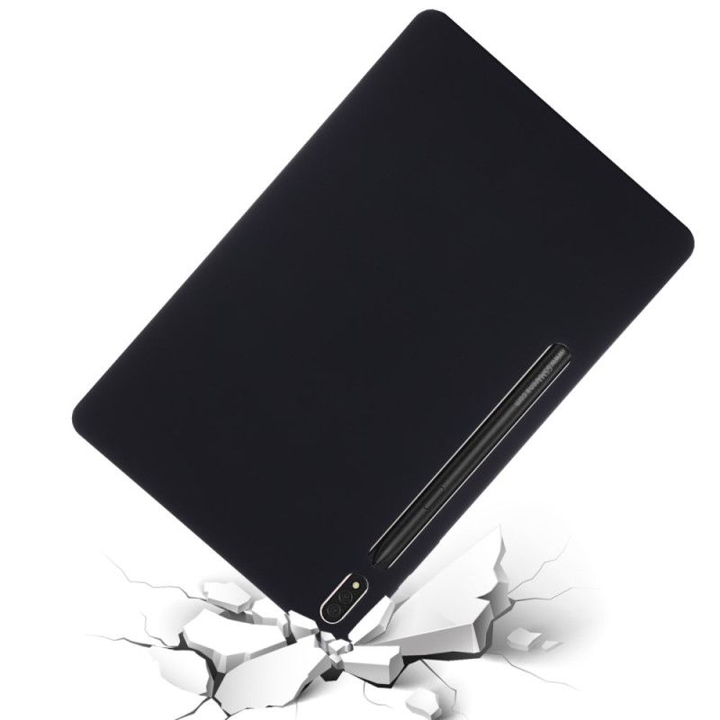 Etui Do Samsung Galaxy Tab S10 Plus Płynny Silikon