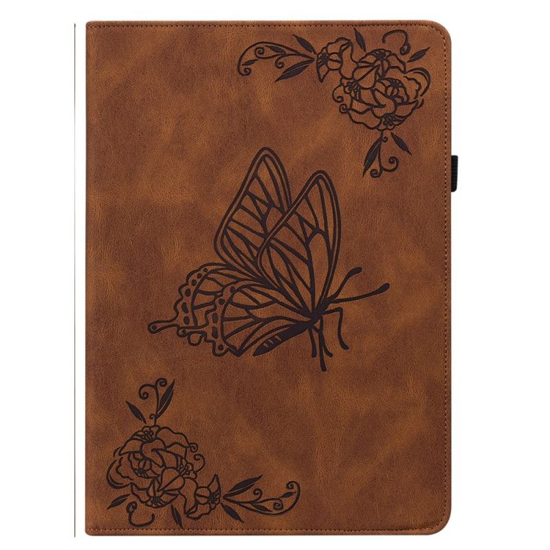 Etui Samsung Galaxy Tab S10 Plus Motyl