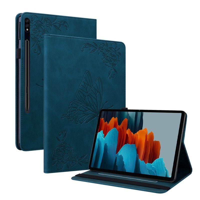 Etui Samsung Galaxy Tab S10 Plus Motyl
