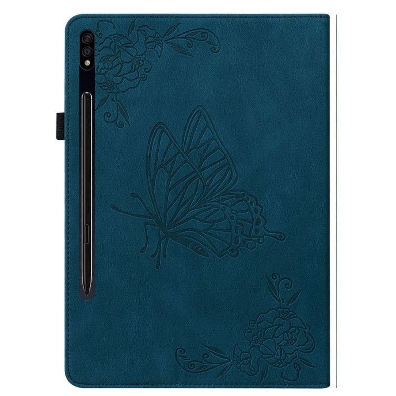 Etui Samsung Galaxy Tab S10 Plus Motyl