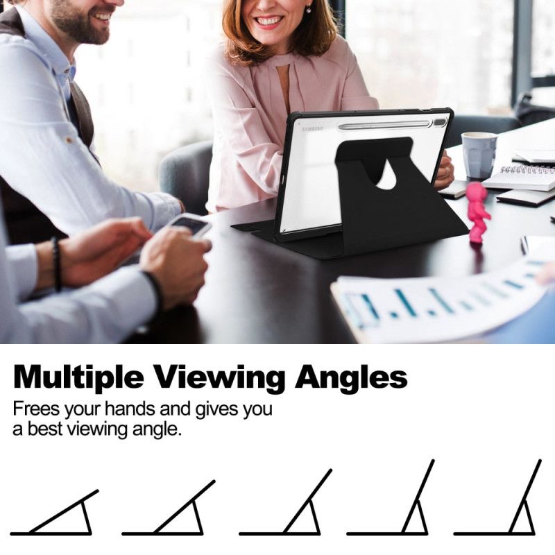 Etui Samsung Galaxy Tab S10 Plus Obrotowy Stojak