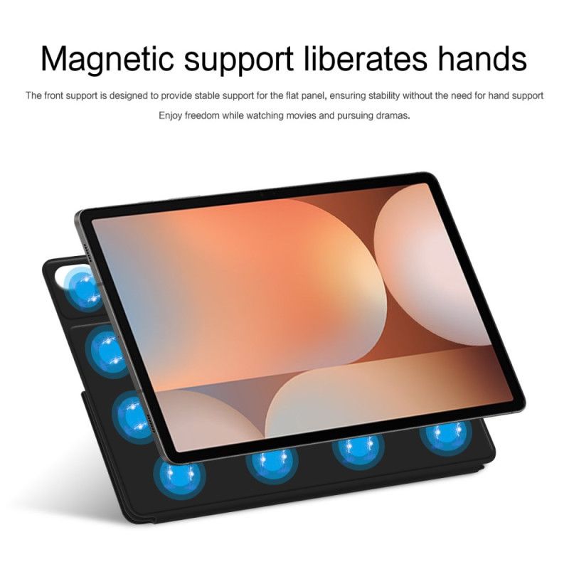 Etui Samsung Galaxy Tab S10 Plus Podstawka Origami