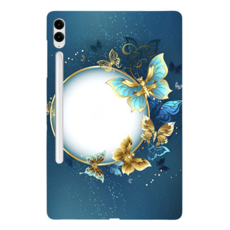 Etui Samsung Galaxy Tab S10 Plus Rzadkie Motyle Etui Ochronne
