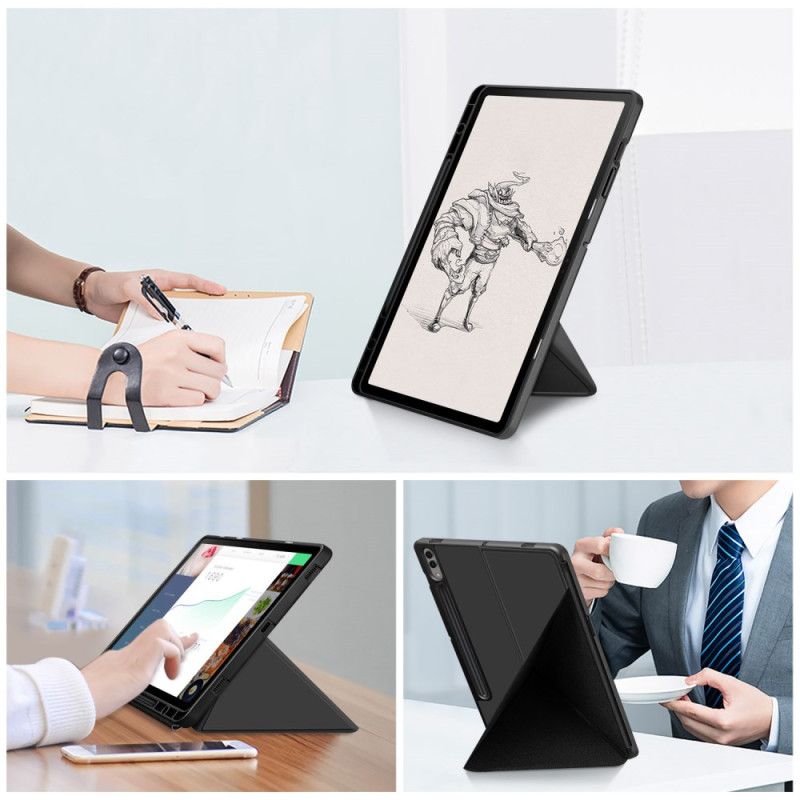 Etui Samsung Galaxy Tab S10 Plus Stojak Origami