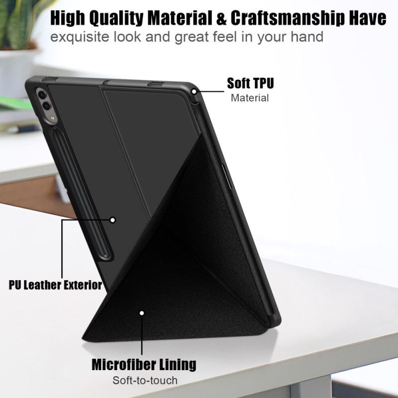 Etui Samsung Galaxy Tab S10 Plus Stojak Origami