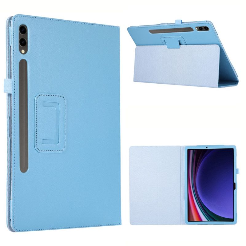 Etui Samsung Galaxy Tab S10 Plus Tekstura Liczi Etui Ochronne