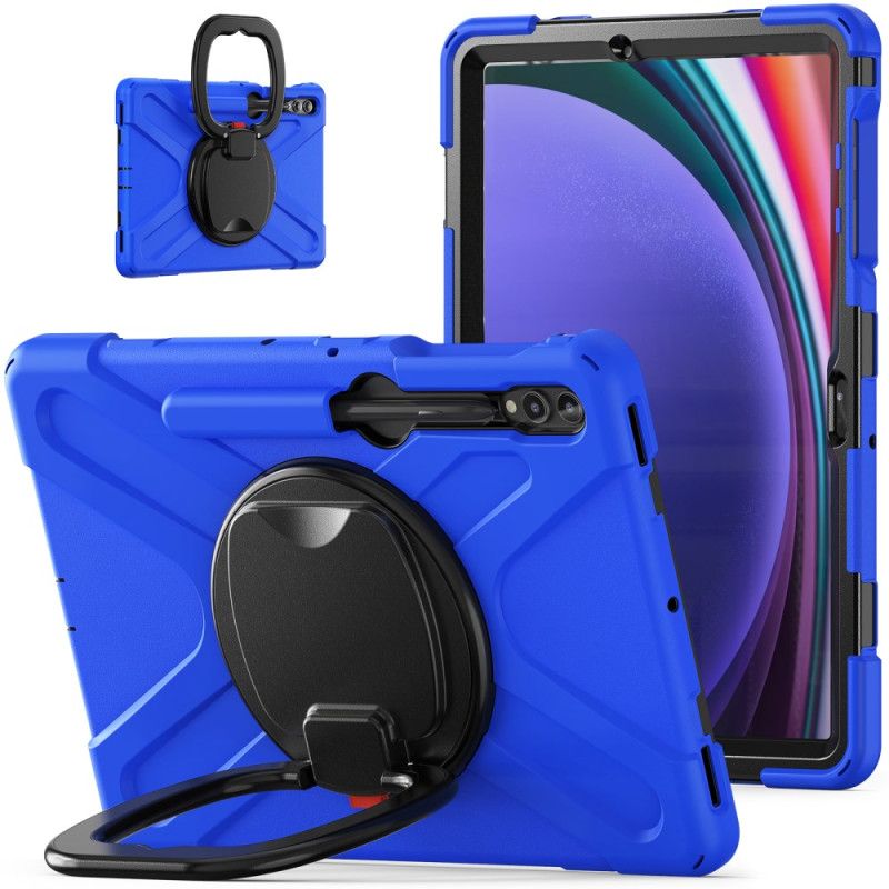 Etui Samsung Galaxy Tab S10 Plus Wielofunkcyjny Obrotowy Stojak I Uchwyt Etui Ochronne