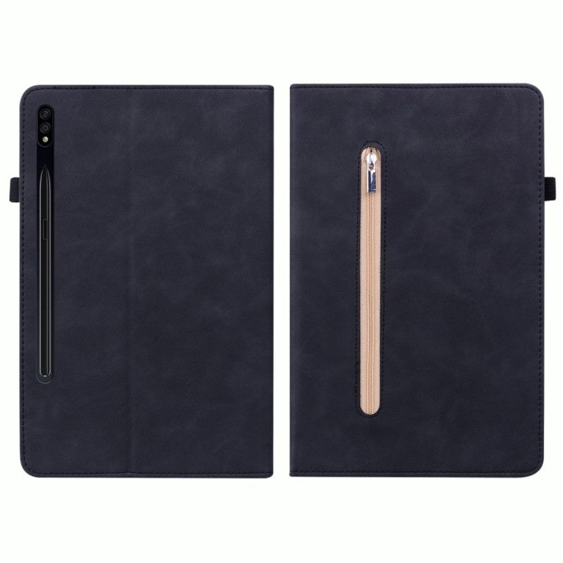 Etui Samsung Galaxy Tab S10 Plus Etui Zapinane Na Zamek