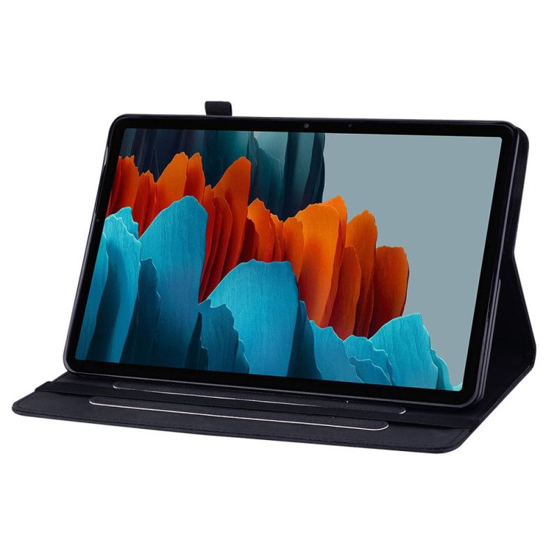 Etui Samsung Galaxy Tab S10 Plus Etui Zapinane Na Zamek