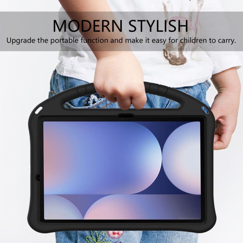 Futerały Samsung Galaxy Tab S10 Plus Etui Na Telefon Eva Z Uchwytem