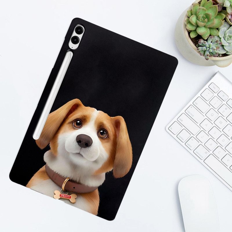 Futerały Samsung Galaxy Tab S10 Plus Etui Na Telefon Uchwyt Na Rysik Beagle