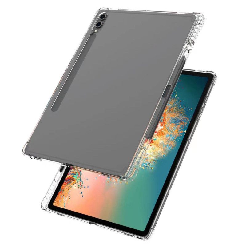 Futerały Samsung Galaxy Tab S10 Plus Etui Na Telefon Wzmocniony Przezroczysty Z Uchwytem Na Rysik