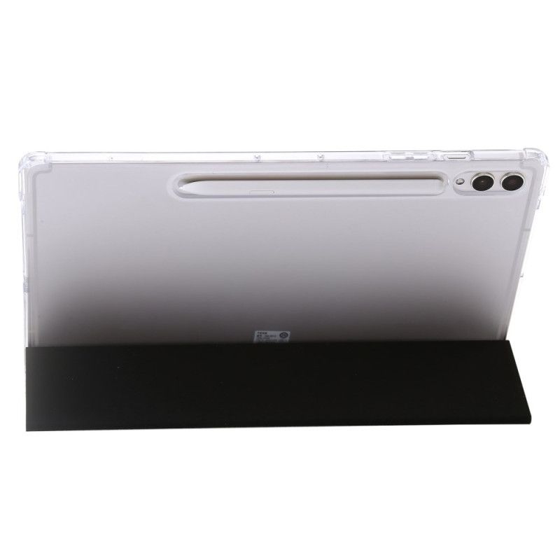 Samsung Galaxy Tab S10 Plus Przezroczysty Tył