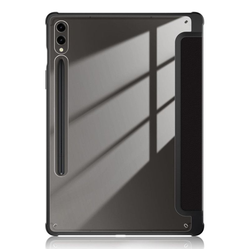 Samsung Galaxy Tab S10 Plus Przezroczysty Tył Nie Dotykaj Mnie