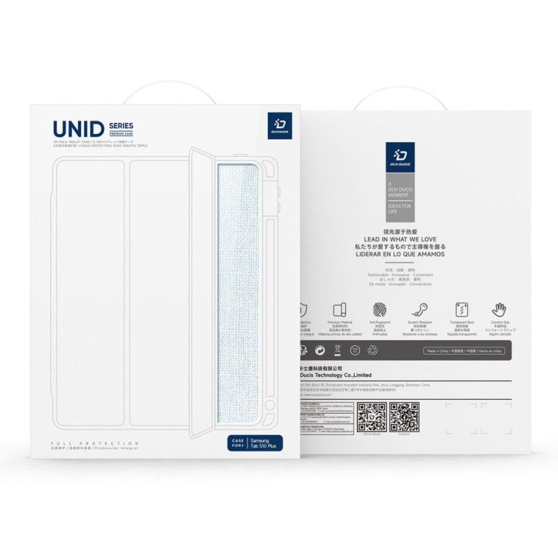 Samsung Galaxy Tab S10 Plus Seria Unid Dux Ducis