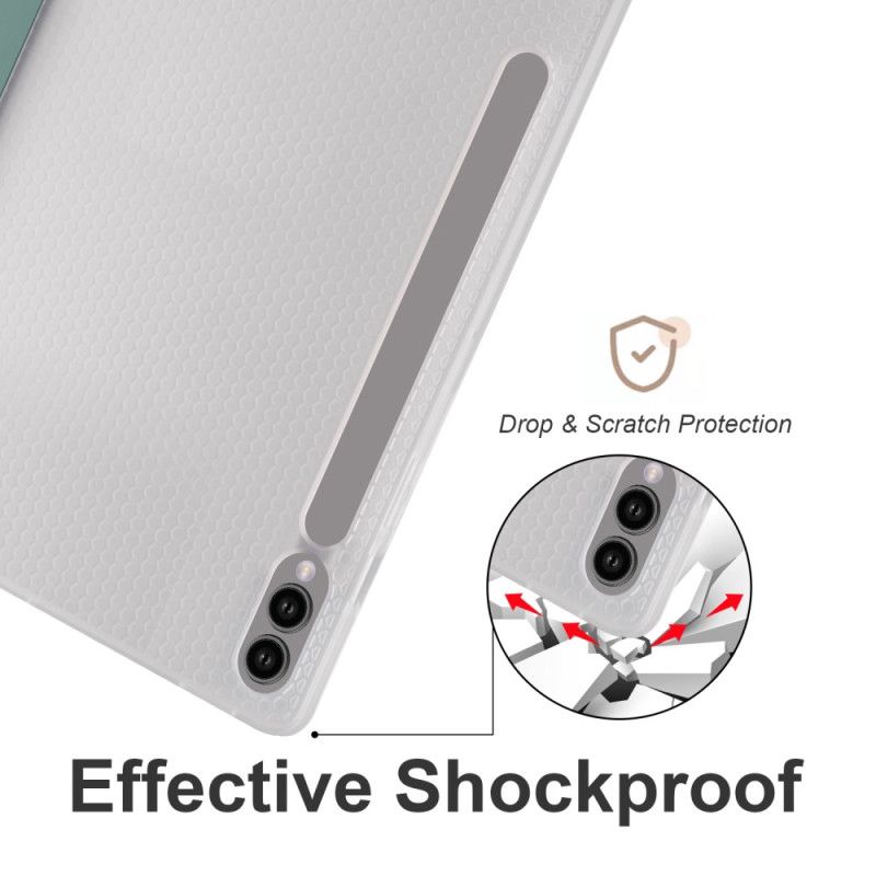 Samsung Galaxy Tab S10 Plus Składany Na Trzy CZęści