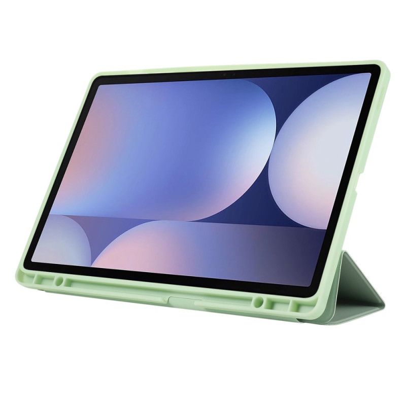 Samsung Galaxy Tab S10 Plus Składany Na Trzy CZęści Z Uchwytem Na Rysik