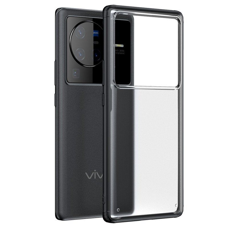 Etui do Vivo X80 Pro Minimalistyczny Design