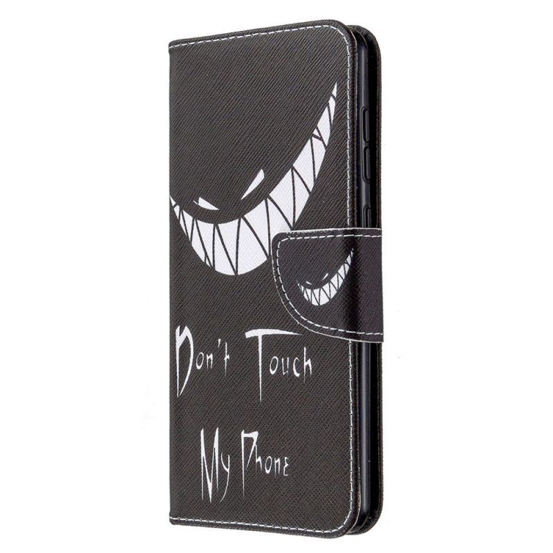 Etui Folio Samsung Galaxy A31 Diabelski Telefon