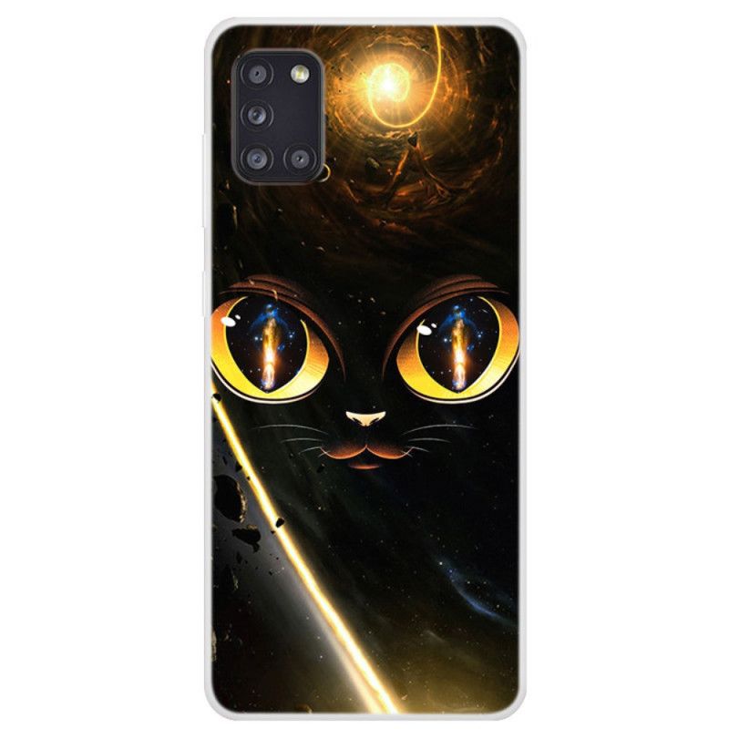 Futerały Samsung Galaxy A31 Etui na Telefon Galaxy Cat