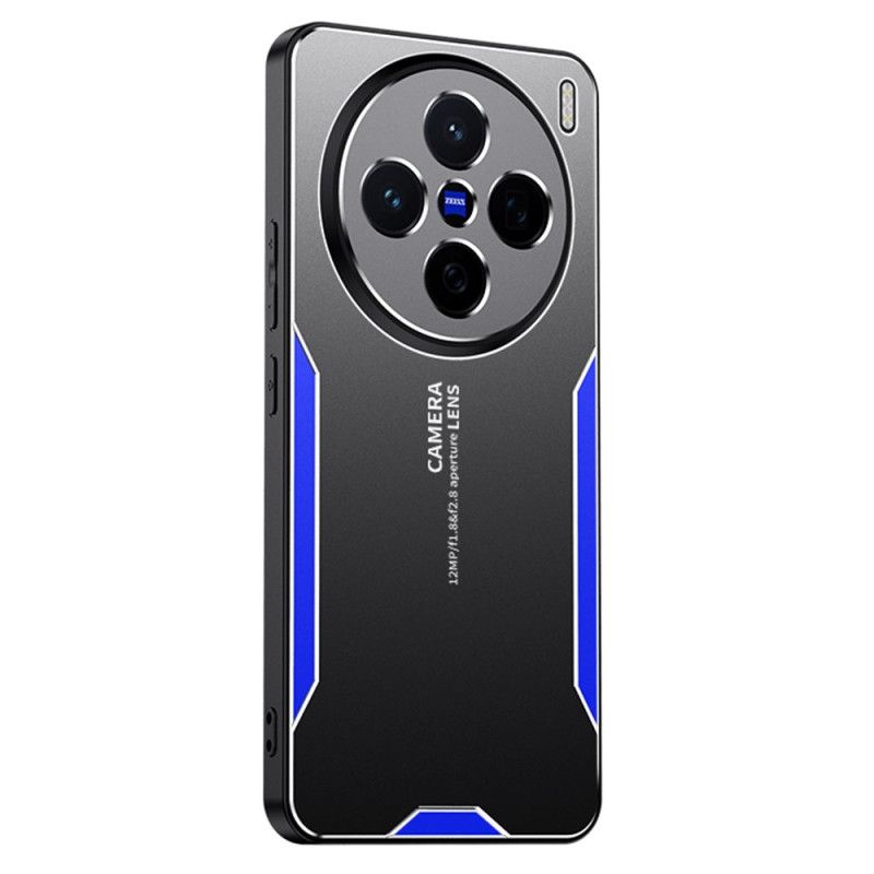 Etui Do Vivo X200 Efekt Metaliczny