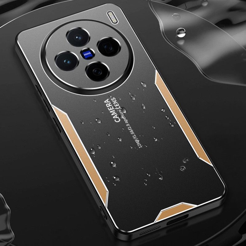 Etui Do Vivo X200 Efekt Metaliczny